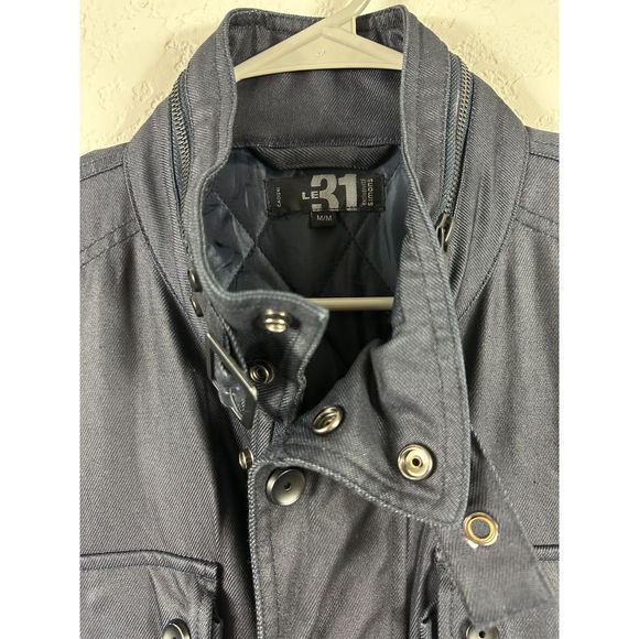 Men’s LE31 Winter Coat - Picture 7 of 10